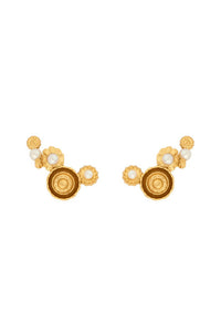 Vincent Venus Meadow Cluster Earrings - The Mercantile London