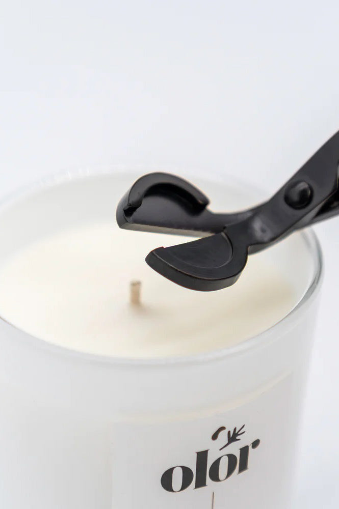 Olor Candle Snuffer & Wick Trimmer Set - The Mercantile London