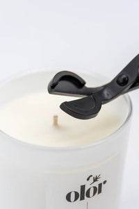 Olor Candle Snuffer & Wick Trimmer Set - The Mercantile London