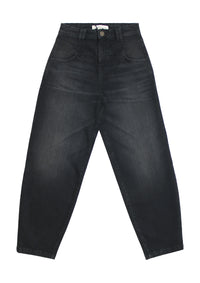 Seventy + Mochi Mia Vintage Black Jean - The Mercantile London