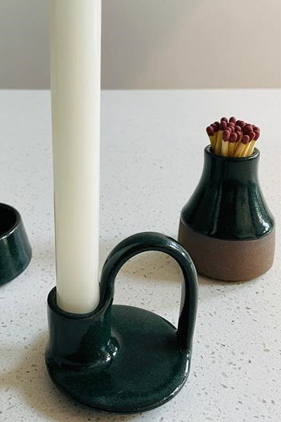 Wee Willy Winkee Forest Candle Holder - The Mercantile London