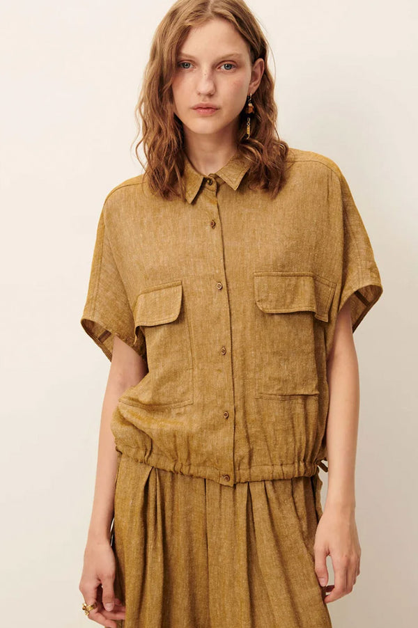 Sessùn Cazaless Pampa Shirt - The Mercantile London