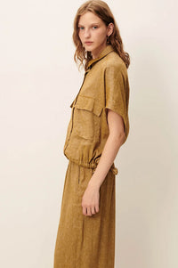 Sessùn Cazaless Pampa Shirt - The Mercantile London