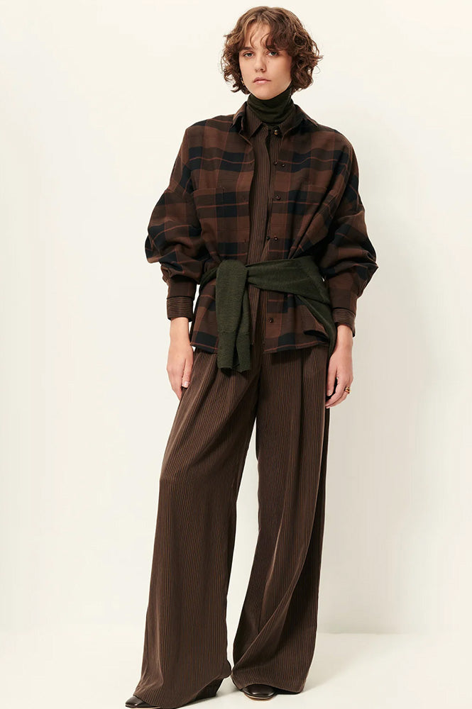 Sessùn Fontania Winter Haz Shirt - The Mercantile London