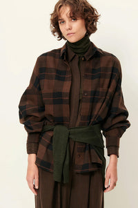 Sessùn Fontania Winter Haz Shirt - The Mercantile London
