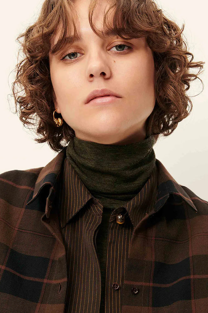 Sessùn Fontania Winter Haz Shirt - The Mercantile London