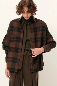Sessùn Fontania Winter Haz Shirt - The Mercantile London