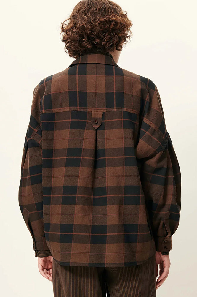 Sessùn Fontania Winter Haz Shirt - The Mercantile London