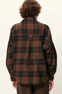 Sessùn Fontania Winter Haz Shirt - The Mercantile London