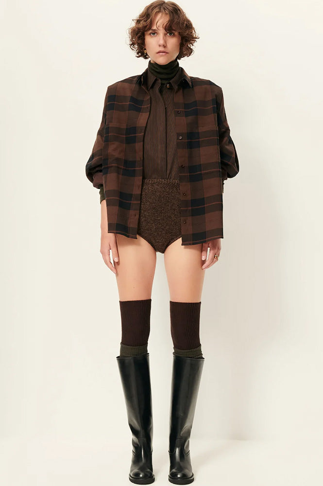 Sessùn Fontania Winter Haz Shirt - The Mercantile London