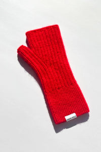 Le Bon Shoppe Red Wrist Warmer