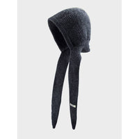 Mercantile Grey Scarf Tie Bonnet