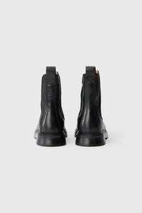 Pavement Margot Black Boots