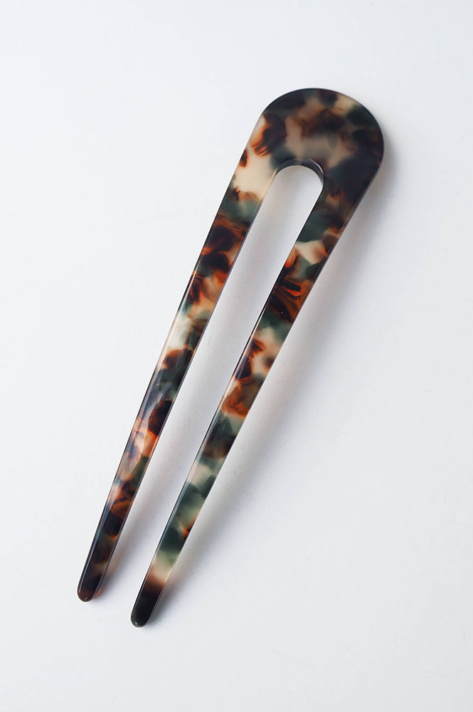 Custom Made Foret Hair Pin - The Mercantile London
