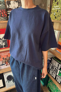 Jayden Tee (2XS/S-2M/L): MIDNIGHT - The Mercantile London
