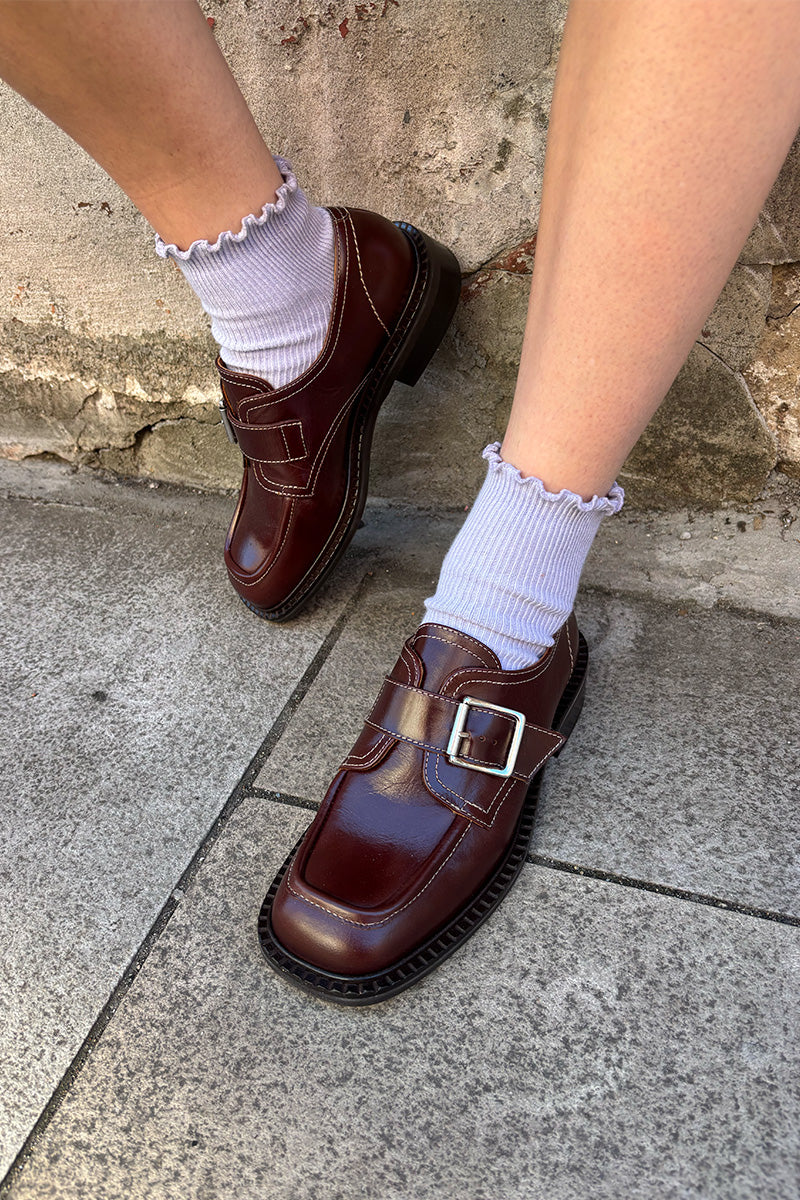 Billi Bi Castagno Giamaica Buckle Loafer - The Mercantile London