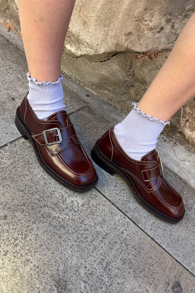 Billi Bi Castagno Giamaica Buckle Loafer - The Mercantile London