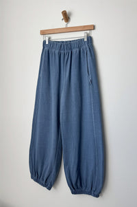 Le Bon Shoppe Cornflower Balloon Pants