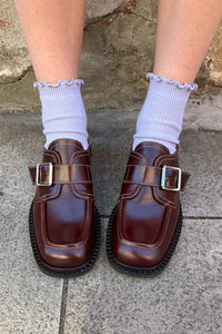 Billi Bi Castagno Giamaica Buckle Loafer - The Mercantile London