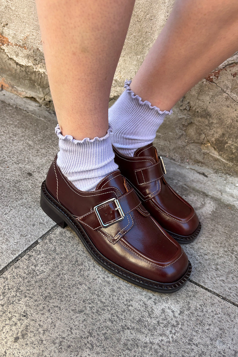 Billi Bi Castagno Giamaica Buckle Loafer - The Mercantile London