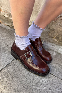 Billi Bi Castagno Giamaica Buckle Loafer - The Mercantile London