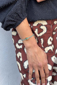 By Alona Blue Aura Bracelet - The Mercantile London