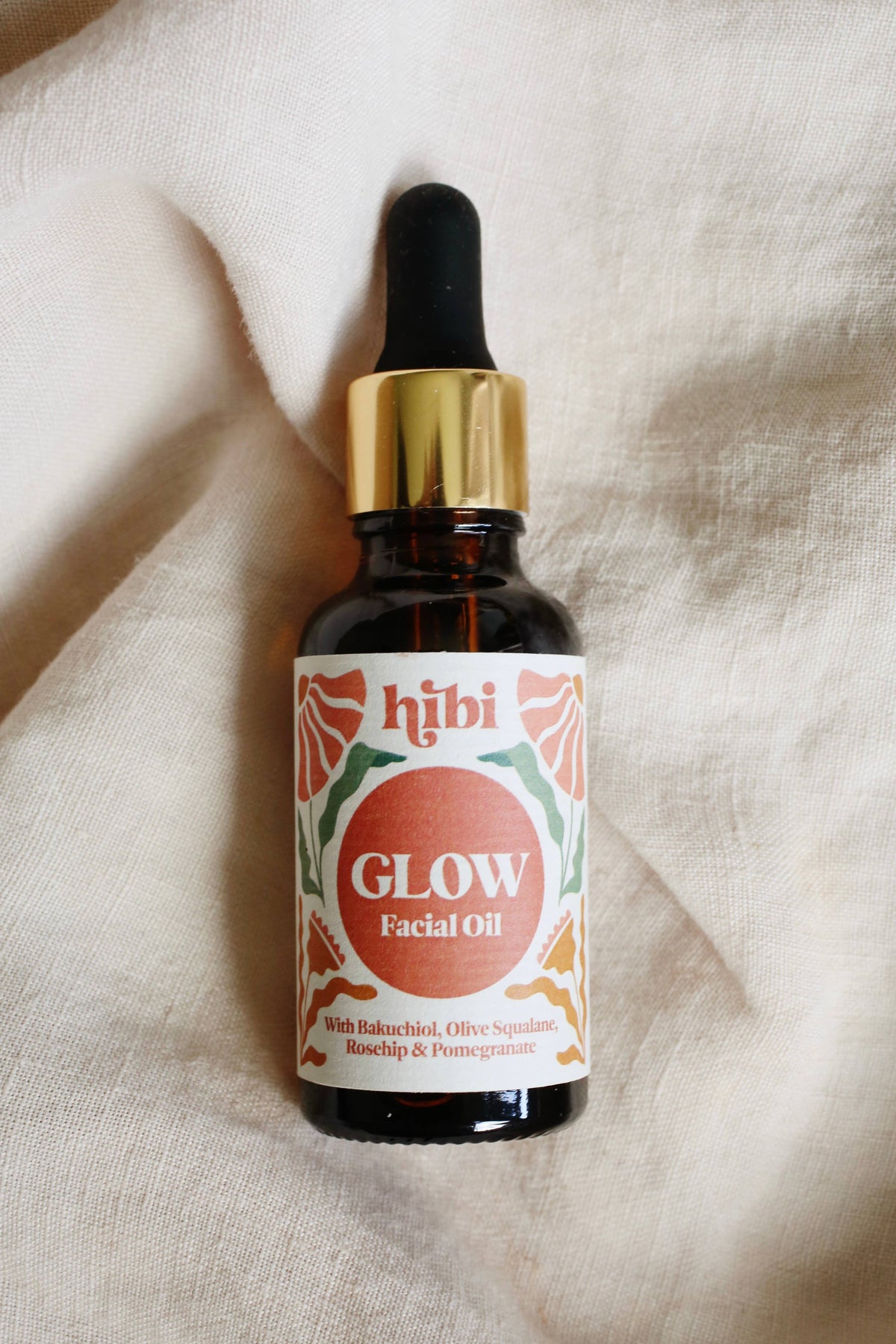 Hibi Botanics Mini Glow Face Oil
