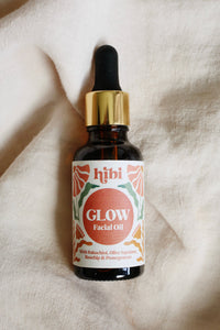 Hibi Botanics Mini Glow Face Oil