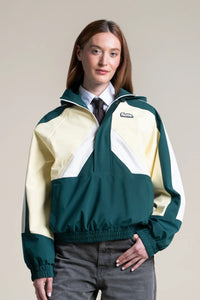 Flotte Abbesses Sapin Butter Rain Jacket - The Mercantile London