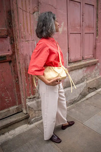 Frau Abu Dhabi Hot Coral Shirt