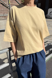 Jayden Tee (2XS/S-2M/L): BUTTER - The Mercantile London