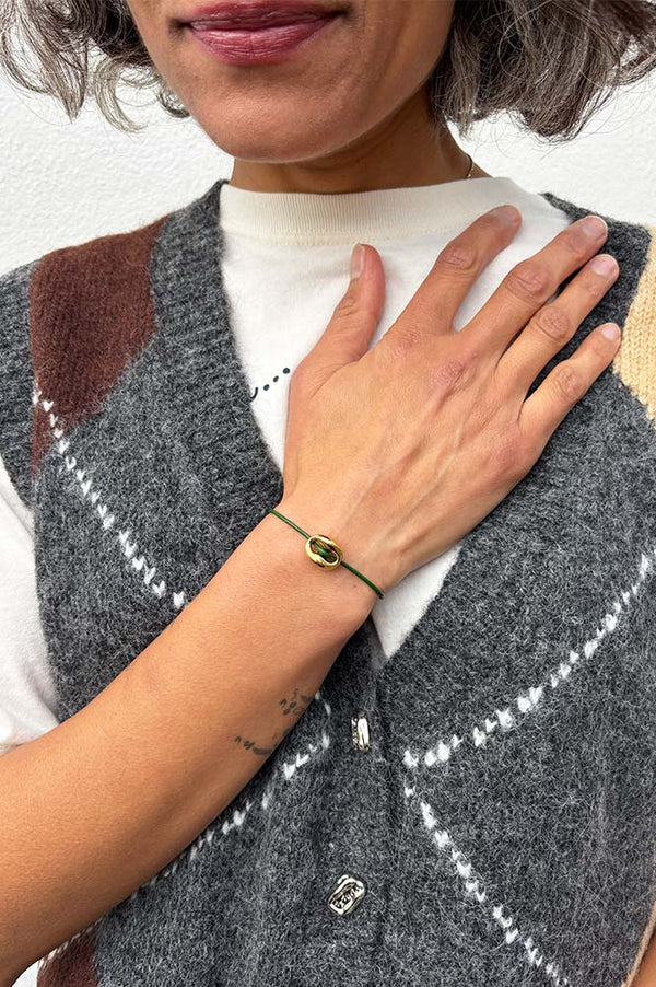 By Alona Green Aura Bracelet - The Mercantile London