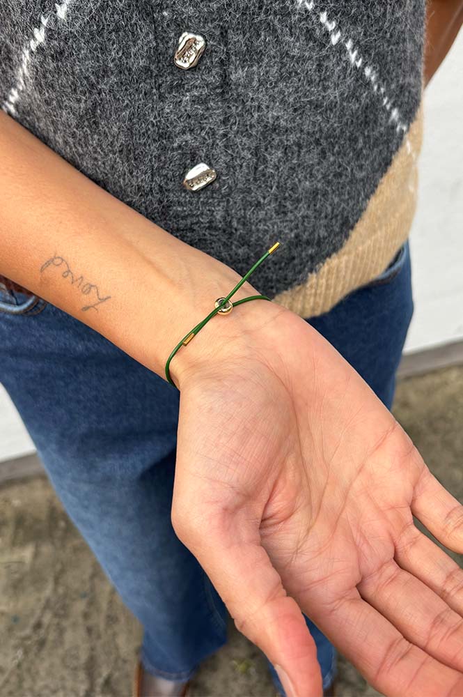 By Alona Green Aura Bracelet - The Mercantile London