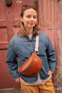 Soeur Agatha Indigo Denim Jacket - The Mercantile London