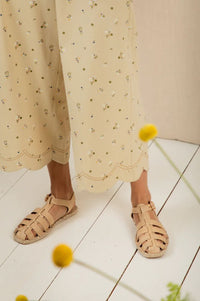 Bonté Aide Stone Trousers - The Mercantile London