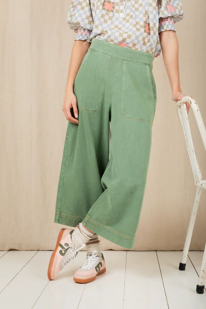 Bonté Aide Fern Trousers - The Mercantile London