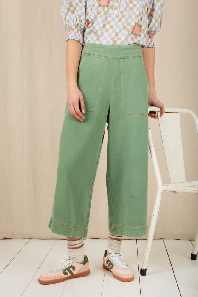 Bonté Aide Fern Trousers - The Mercantile London