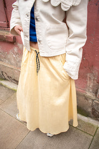 Dawn X Dare Amber Yellow Skirt - The Mercantile London