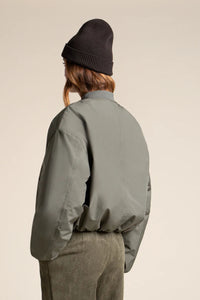 Flotte Alesia Khaki Jacket - The Mercantile London