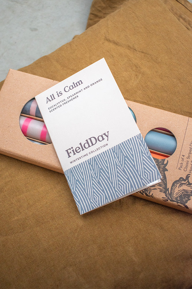 FieldDay All Is Calm Scented Freshener - The Mercantile London