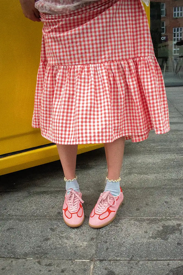 Alohas Rife Sea Pink Trainers