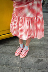 Alohas Rife Sea Pink Trainers