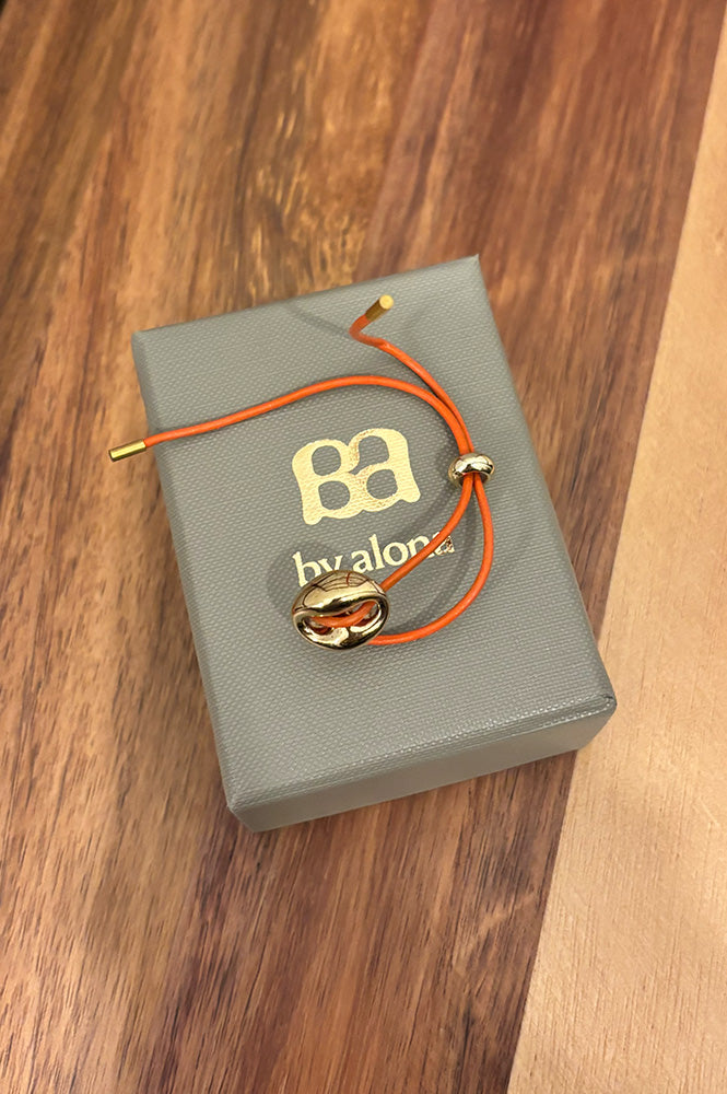 By Alona Orange Aura Bracelet