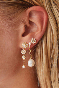 AW23 Hultquist Alva Single Sticker Stud - The Mercantile London