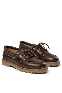 Pavement Alvina Brown Loafers - The Mercantile London