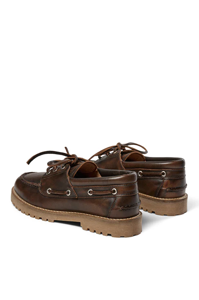 Pavement Alvina Brown Loafers - The Mercantile London