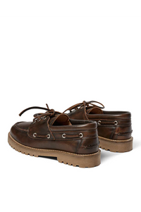 Pavement Alvina Brown Loafers - The Mercantile London