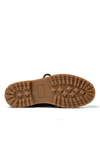 Pavement Alvina Brown Loafers - The Mercantile London