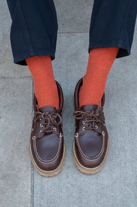 Pavement Alvina Dark Brown Loafers - The Mercantile London