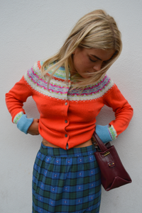 Eribé Amelia Alpine Cardigan